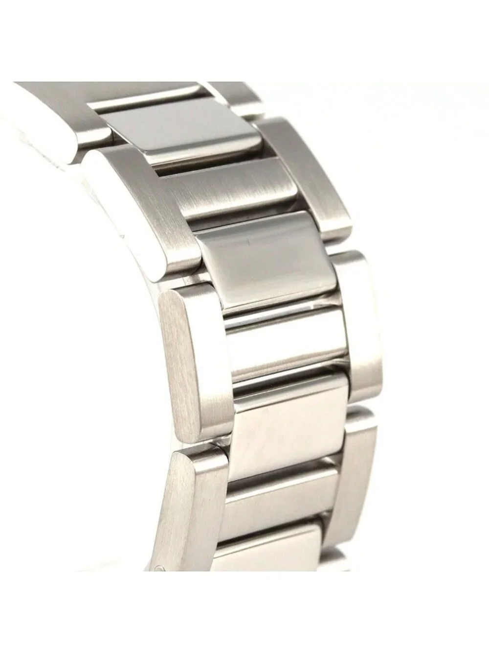 Cartier Pasha de Cartier Chronograph SS Automatic Bracelet